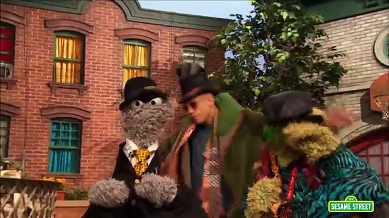Sesame Street  Oscar ft. Macklemore