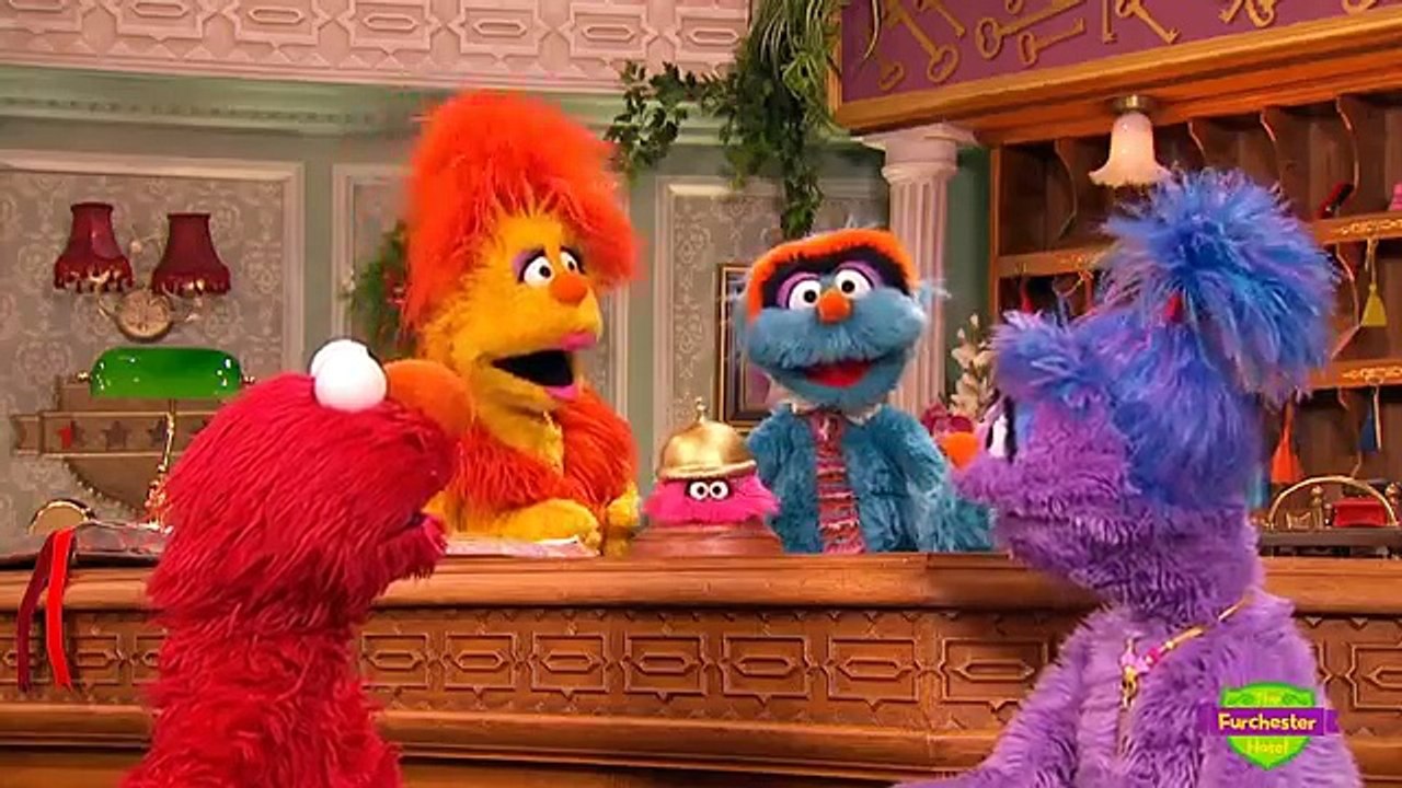 Furchester Hotel  Meet Isabel  She is a Bell.