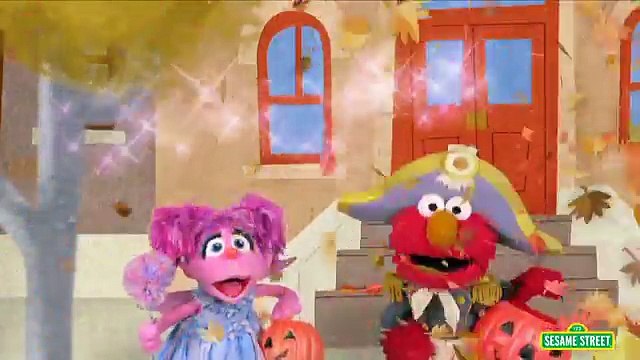Sesame Street Hello, Halloween! video Dailymotion