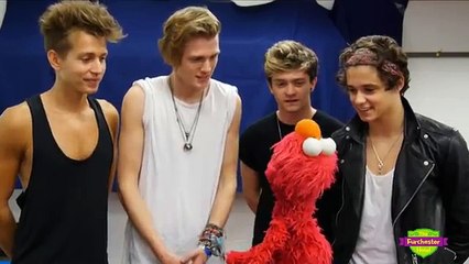 Furchester Hotel  The Vamps Teach Elmo Proper British