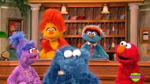 Furchester Hotel  Cookie Monster Lands His Dream Job!