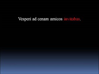 27 Lateinvokabeln I-K28