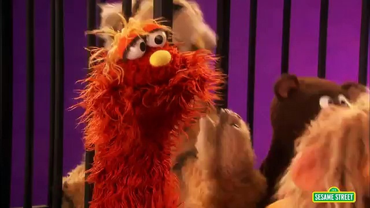 Sesame Street  Jonah Hill Learns the Word, Empty