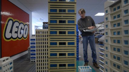 Beyond the Brick: A LEGO Brickumentary Full Movie 2014