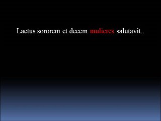 35 Lateinvokabeln I-K39