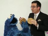 Furchester Hotel  John Oliver has Bad News for Cookie Monster