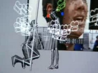 Motion capture PS3 film,feat Andy Serkis