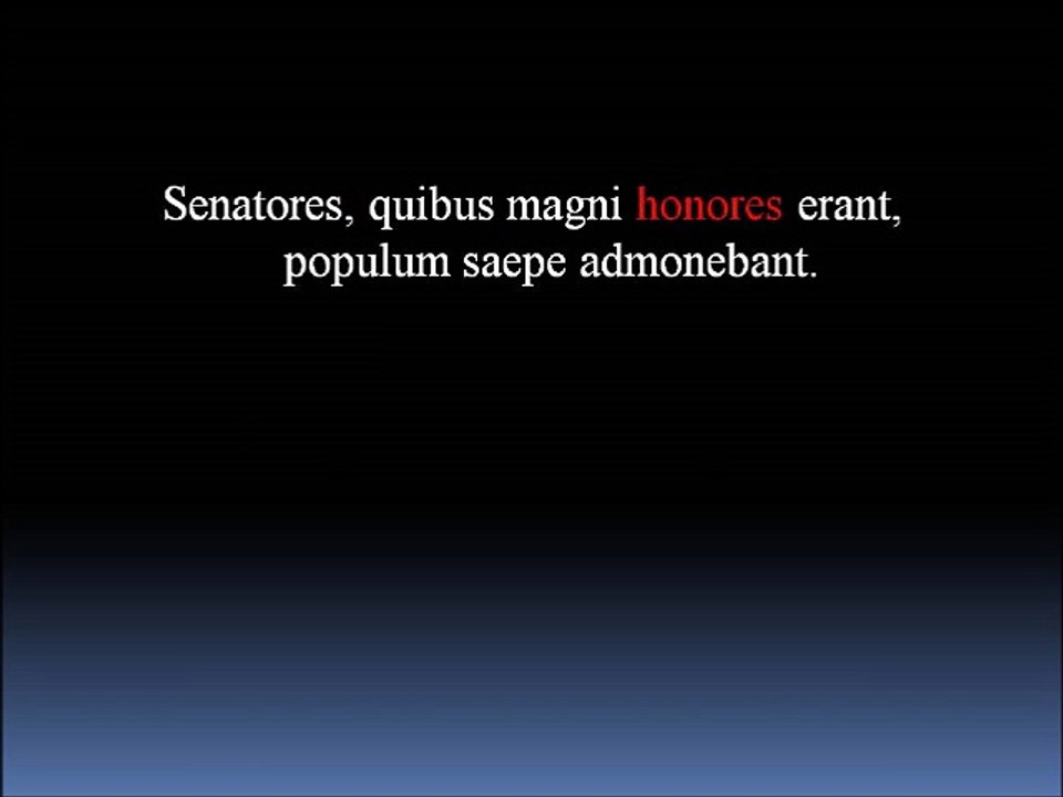 36 Lateinvokabeln I-K40