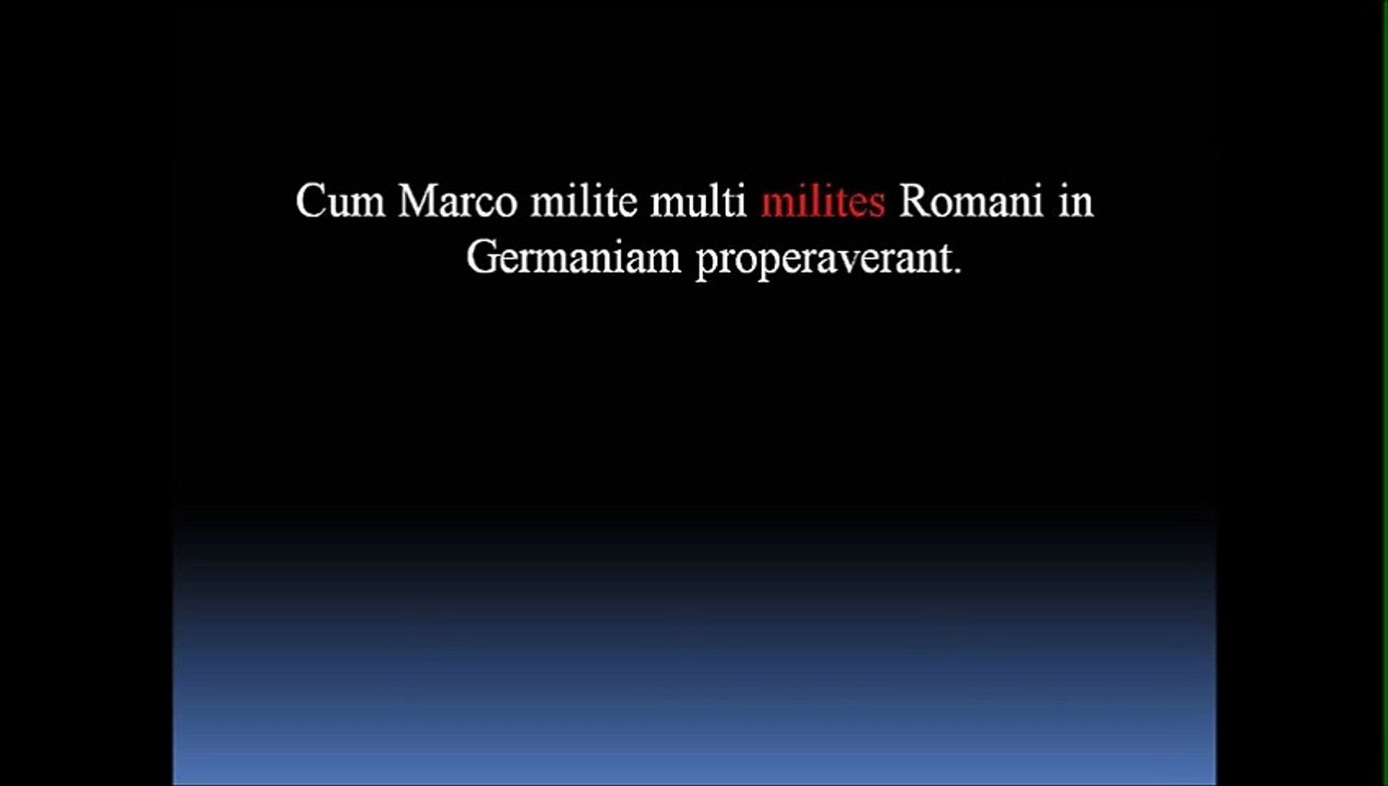 39 Lateinvokabeln I-K43