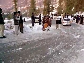 بے احتیاطی کا انجام -Mishaps in sawat‬