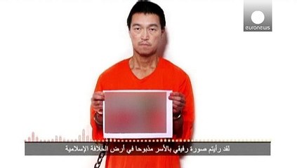 Segundo refém japonês executado pelo ISIL