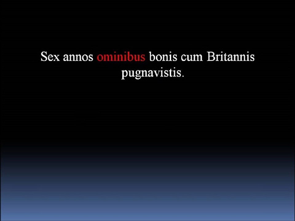 44 Lateinvokabeln I-K48