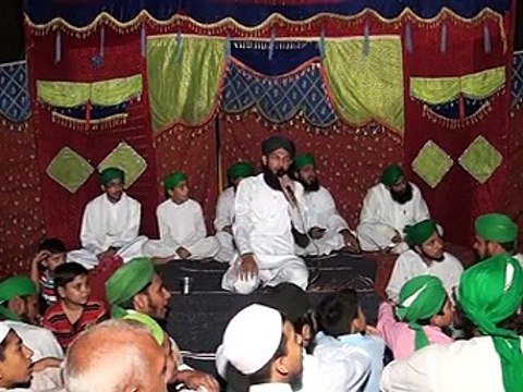 Naveed Raza Qadri 2014 Mahfil Wazirabad (Mera Murshid Sohnaaa)0321-5983281