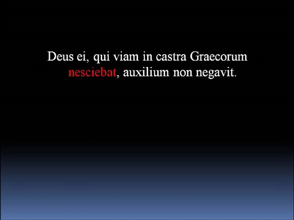 48 Lateinvokabeln I-K52