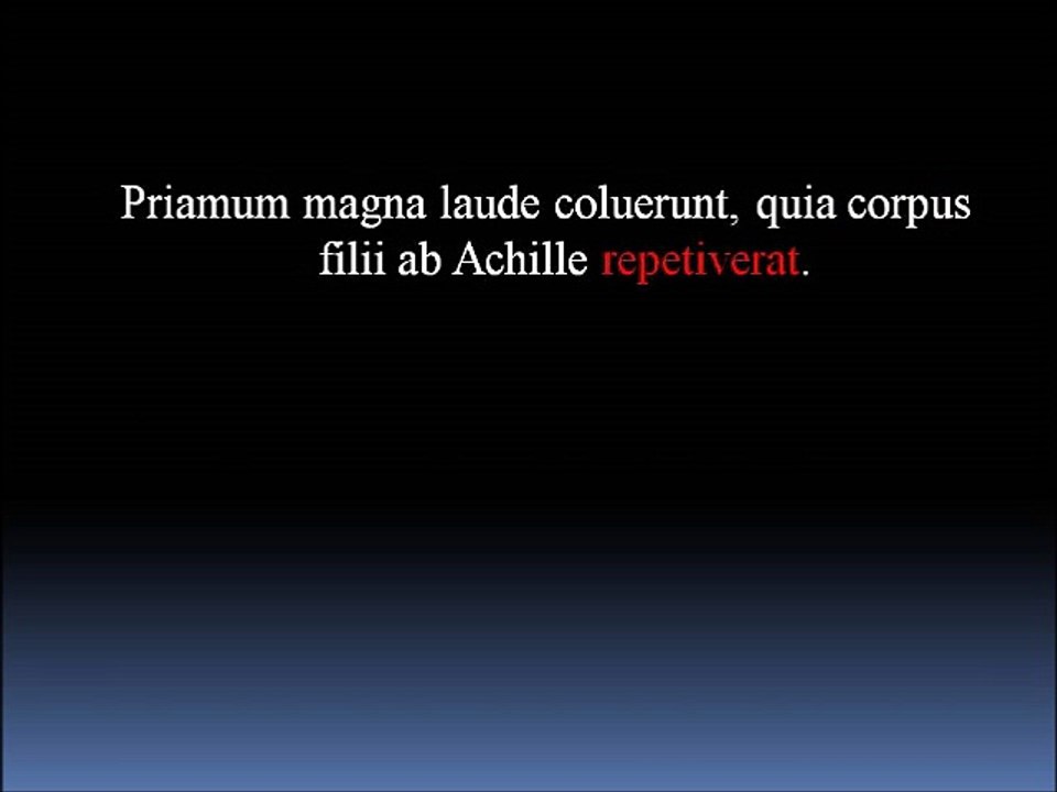 51 Lateinvokabeln I-K55