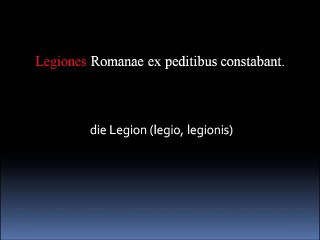 42 Lateinvokabeln I-K46