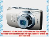Canon PowerShot ELPH 500 HS 12.1 MP CMOS Digital Camera with Full HD Video and Ultra Wide Angle