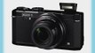 Pentax MX-1 12 MP Black Digital Camera with 4x Optical Image Stabilized Zoom and 3-Inch LCD