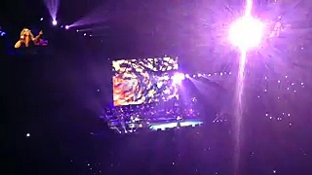 Lara Fabian canta Lyubov', Pohozhaya Na Son in America