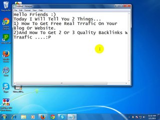 How TO Get Free Traffic,Free Vistors,Increase Alexa Rank