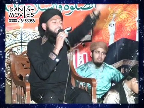 Naveed Raza Qadri 2014 Mahfil New Hamad .(Gam Tery Muk Jan Gy)0321-5983281