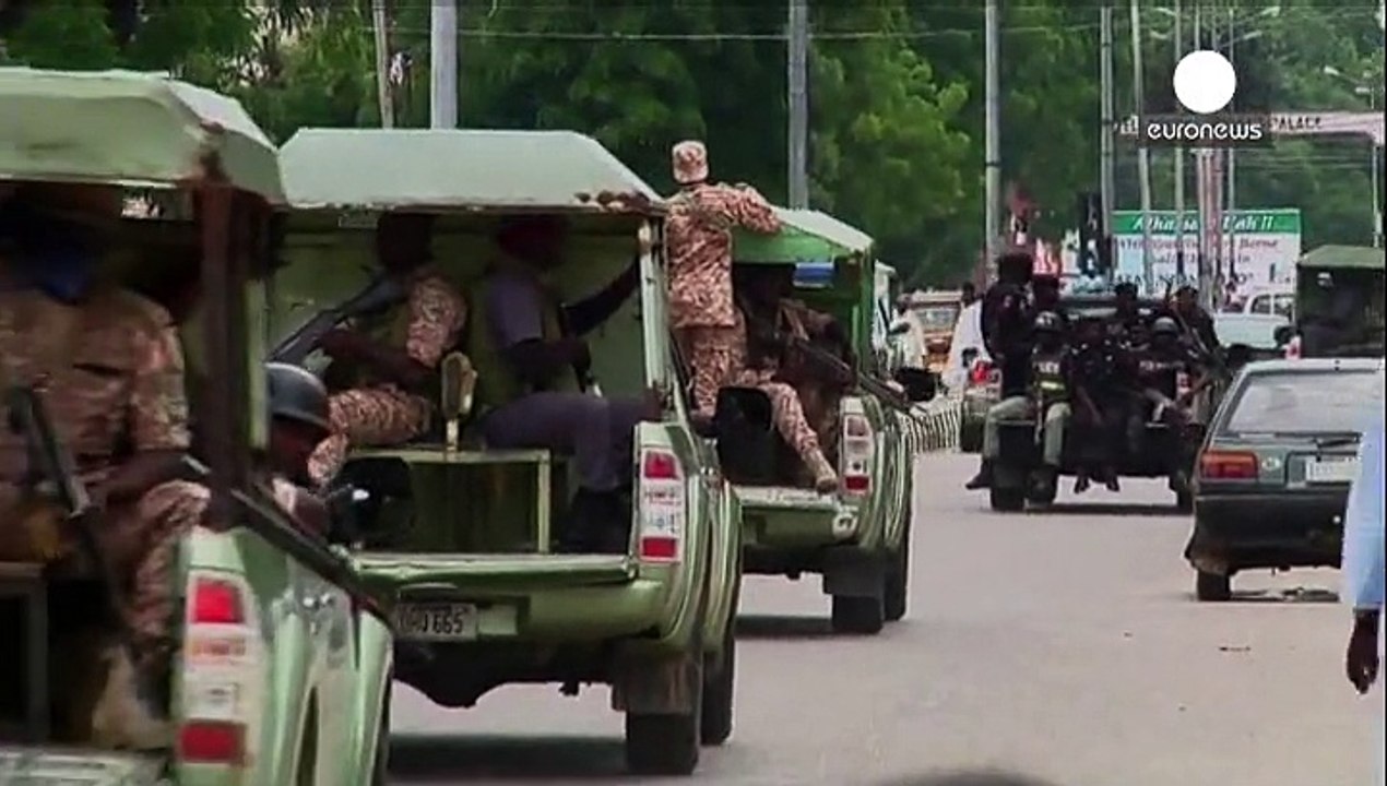 Mobilisation contre Boko Haram