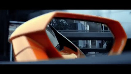 Lamborghini Huracán LP 610-4 - Official Video