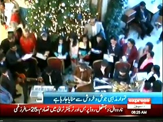 christmas in Murree Pakistan