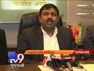 India third largest passport issuing country - Tv9 Gujarati