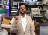 DR Amir Liaquat insulted India,India ki live besti,bhut hi buri besti India ki,Amir Liaquat insulted india on live programme