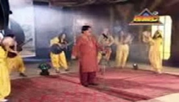 Gora Mukhra Tay, Shafaullah Khan Rokhri, New Punjabi Seraiki Cultural Audio Song