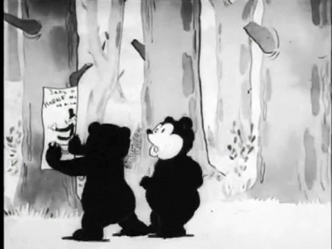 Заяц-портной (1937)