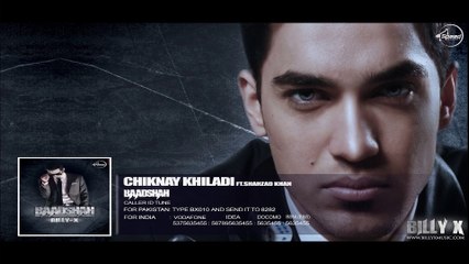 Billy-X - Chikhnay Khilari ft. Shahzad Khan