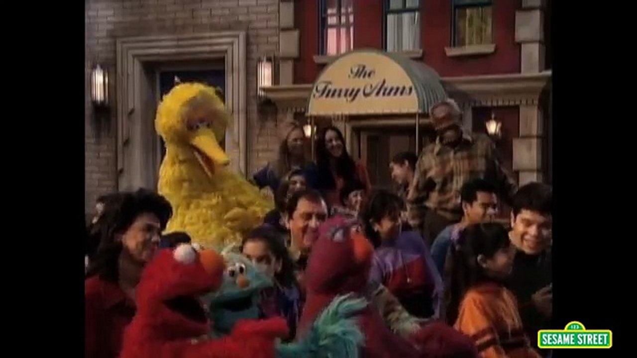 Sesame Street  First Worms on the Moon!