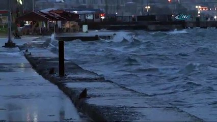 İstanbul’da alarm: Seferler iptal