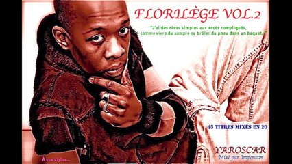 YAROSCAR-DIS-MOI POURQUOI TU CRAQUES ? (COMPIL' "FLORILÈGE VOL.II") (2011)