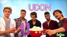 Sesame Street  One Direction What Makes U Useful