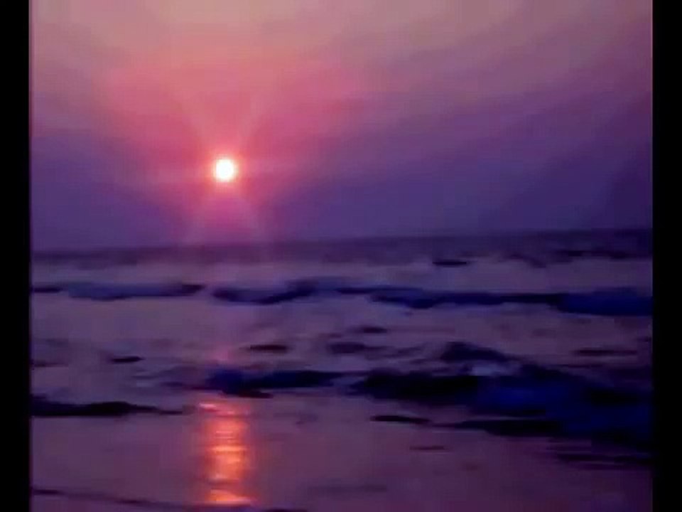 Sunset Apocalypse: Trumpets from the sky