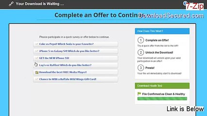 7-Zip Keygen (Free of Risk Download 2015)