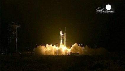 NASA lança satélite que via melhorar previsões meteorológicas