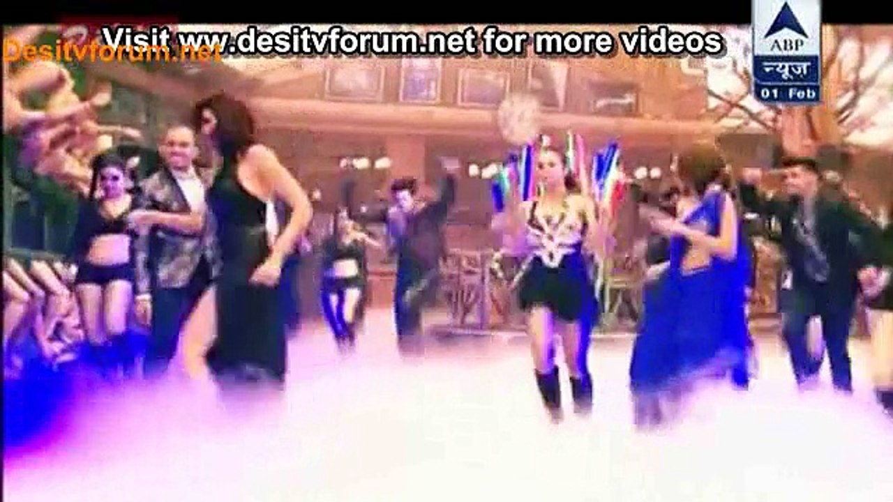 Bigg Boss Ke Finale Mein Sitaaron Ka Super Jalwa – Bigg Boss Halla Bol - 1st Feb 2015