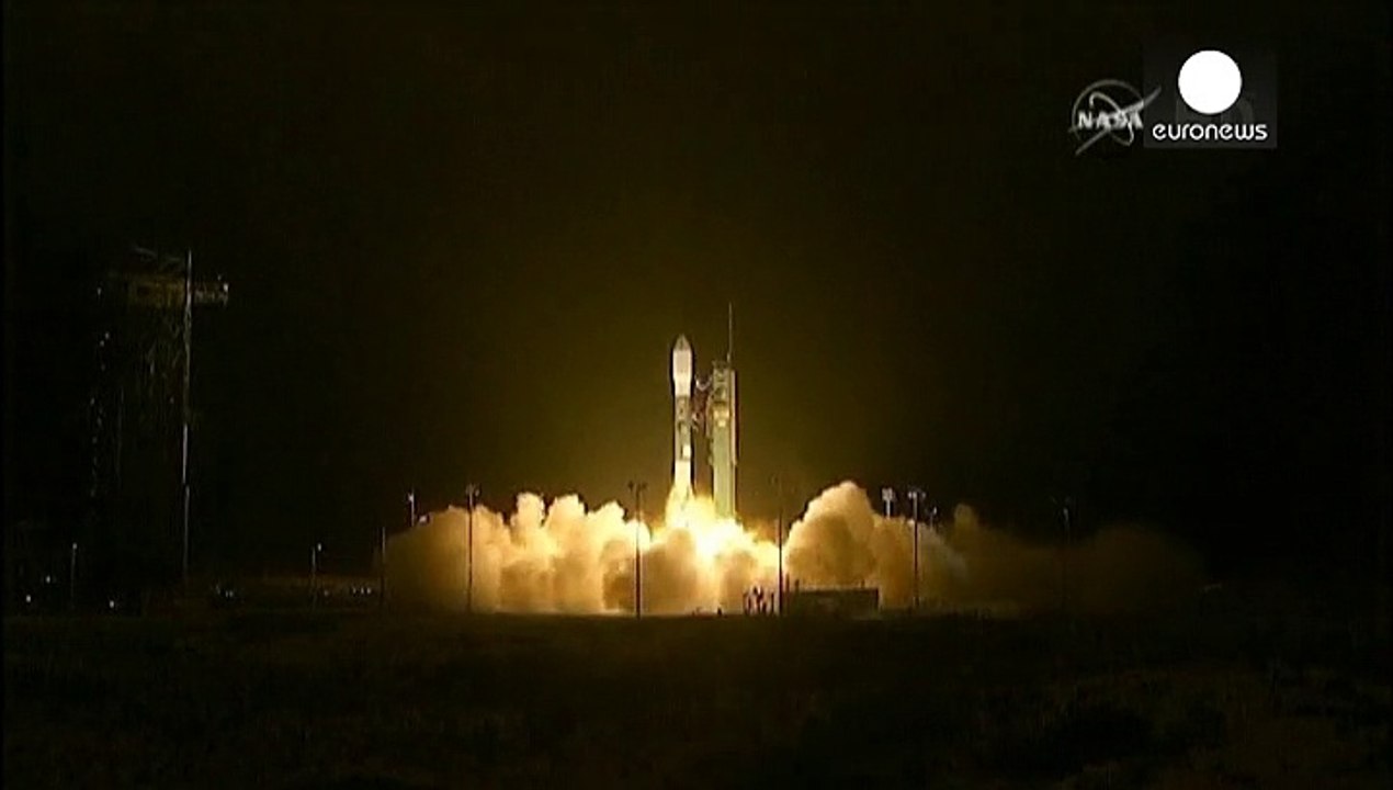 Felszállt a SMAP