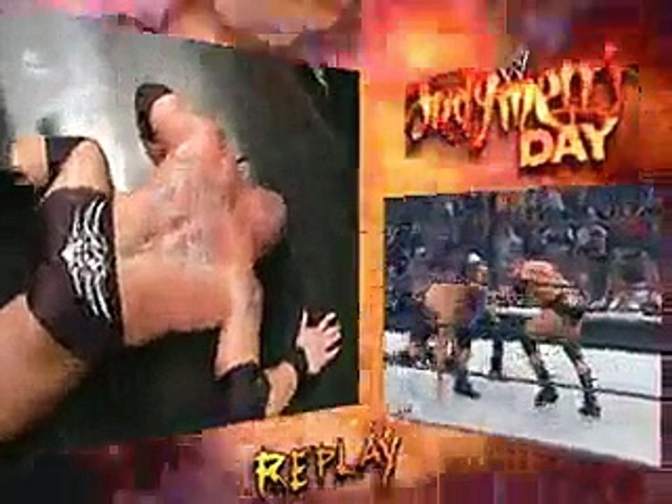 WWE  brock lesnar vs  big show 2003