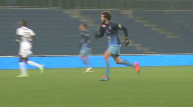 Avant HAC - Valenciennes, interview d'Alexandre Bonnet