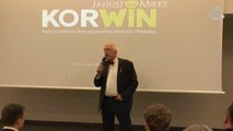 Janusz Korwin-Mikke - Wiadomości Beskid News (26.01.2015)