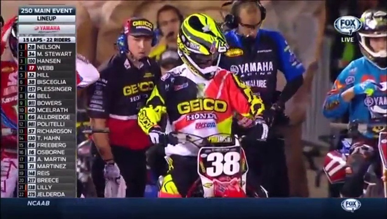 2015 Stadium Motocross - West coast - Round 5