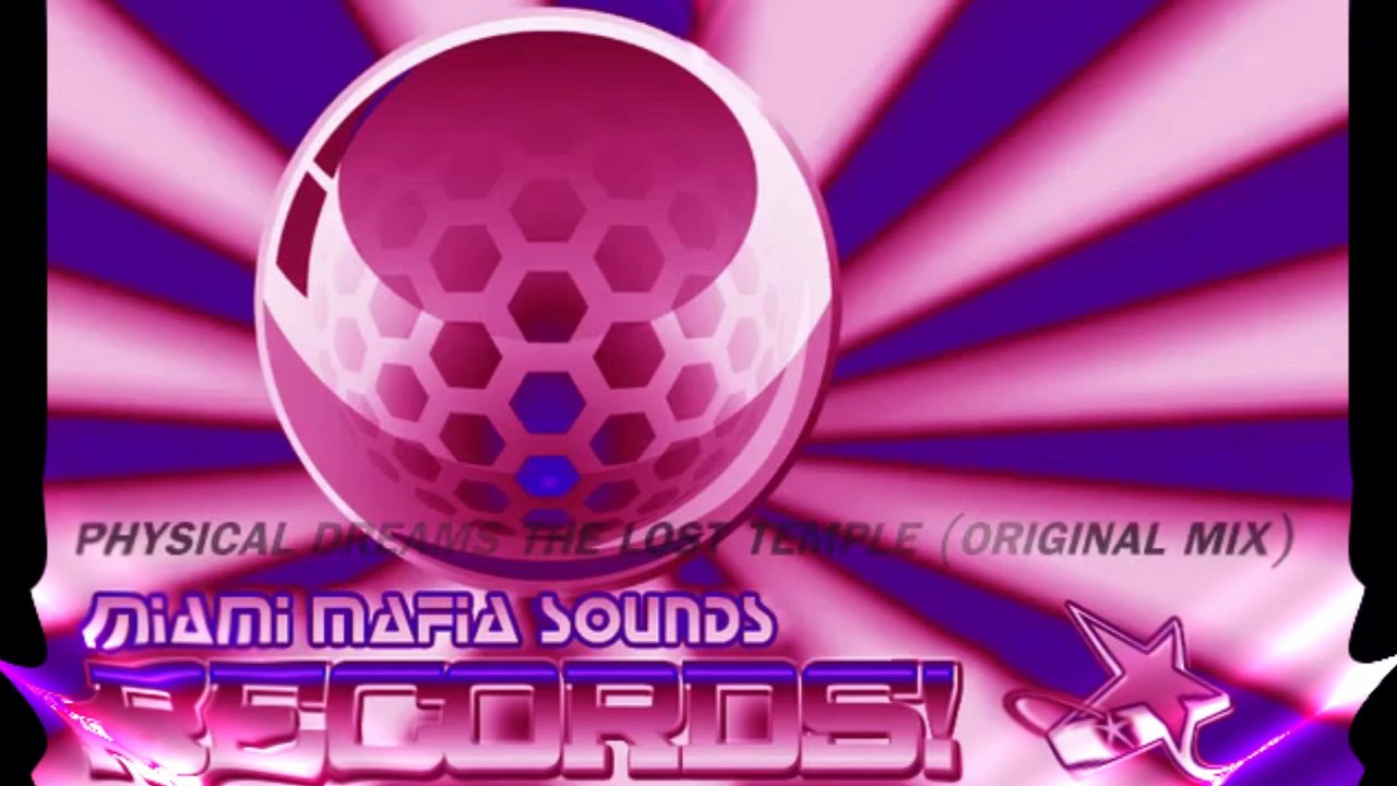 ♛♫♥PhysicaL DreamS-The Lost Temple (Original Mix)♥♫♛