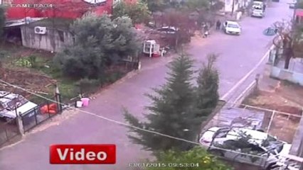 Hemşireyi Eter Koklatıp Kaçırdılar