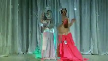 $uperb Hot Arabic Belly Dance Daria Zivenko
