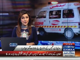 Gas leak kills three in Rawalpindi